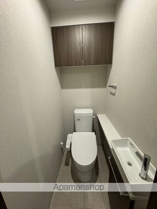 ＵＲＢＡＮＬＩＮＫ護国寺[1LDK/57.41m2]のトイレ