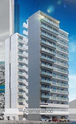 メインステージ新小岩[1K/20.68m2]の外観