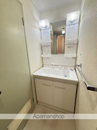 ＬａｋｉａＭａｉｓｏｎ野洲[2DK/43.74m2]の洗面所