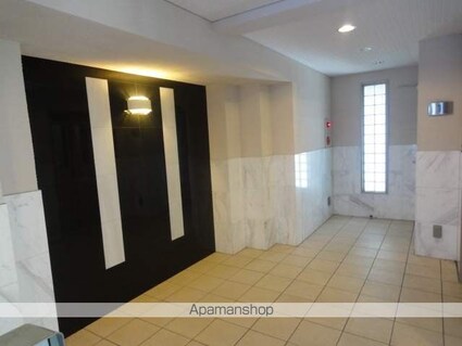 アーバンフラッツ長町[1K/28.64m2]の共用部4