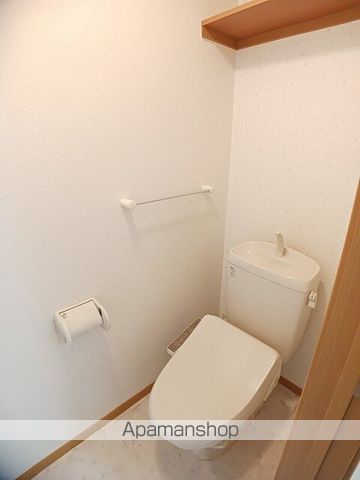 ヴェルドミールAの内装写真