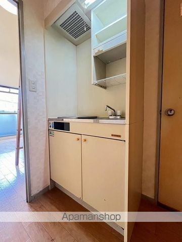 アルカ大手門の内装写真