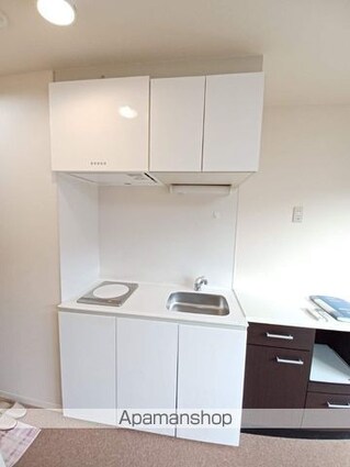 東京都八王子市打越町[1R/26.29m2]のキッチン