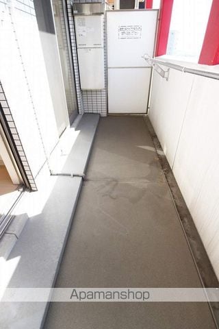 アトラスアルファーノ箱崎の内装写真