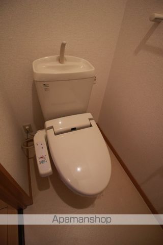 ニューメゾン森安の内装写真