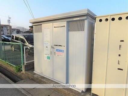 レオパレスミレナリス[1K/23.18m2]のその他設備