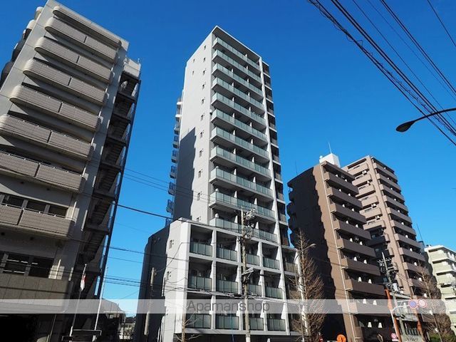 アーバネックス旗の台の外観写真
