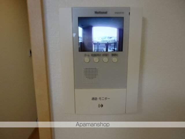 和歌山県和歌山市本脇[1K/26.25m2]のセキュリティ