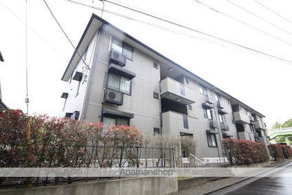 グリーンコート[2LDK/58.54m2]の外観5