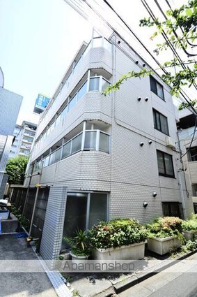 メゾン・ド・エルベット[1R/14.72m2]の外観3