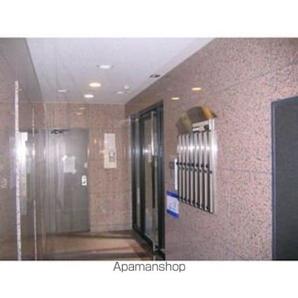 ＭＧファースト[1K/24.97m2]のロビー2