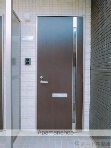 アフォーラの玄関写真