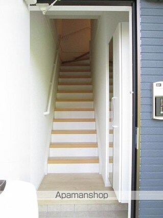 エトワール・ヌーヴェル[1LDK/41.26m2]の玄関