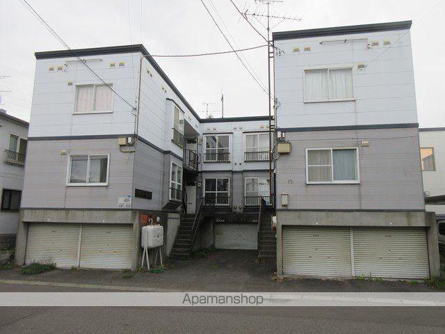 グランドール川下