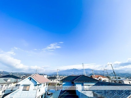 岩田マンション[1K/32m2]の眺望