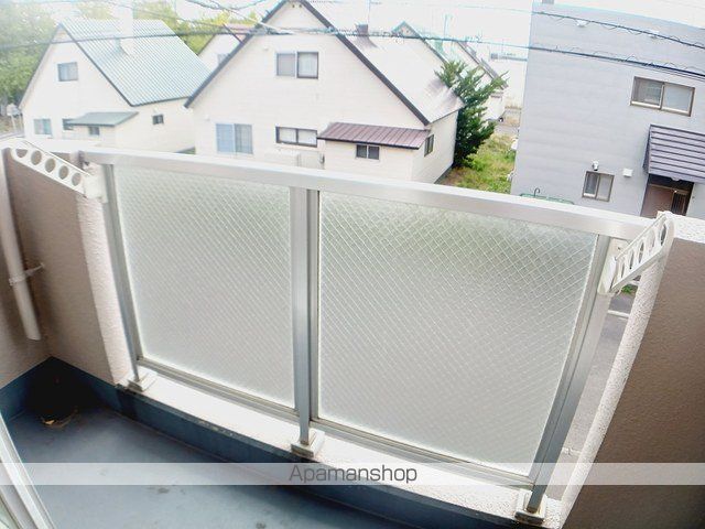 フロンティア77IIの内装写真