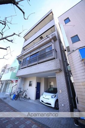 ドエル[1R/47.6m2]の外観2