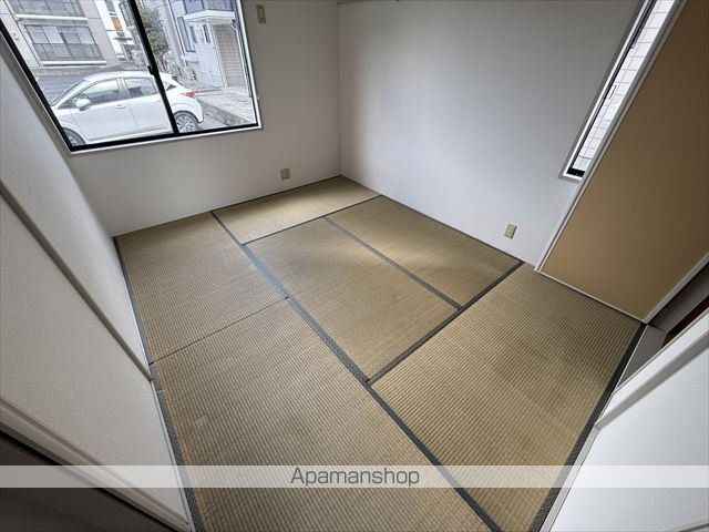 サンシティU E棟の内装写真