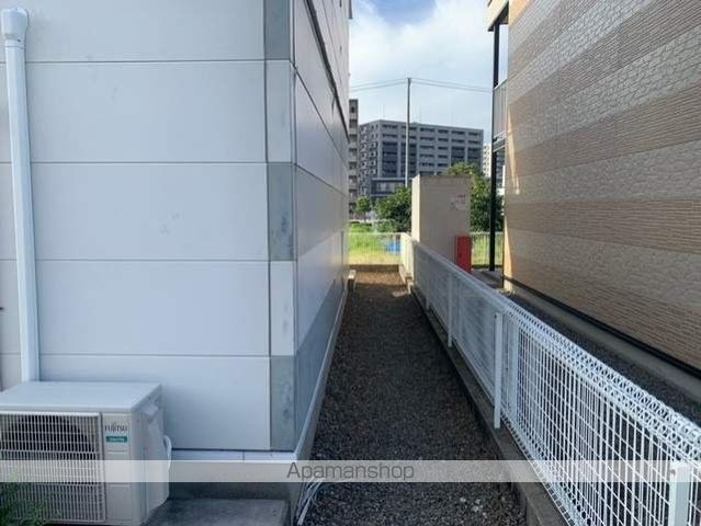 レオパレス新山口の外観写真