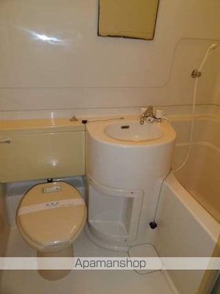 幸運閣[1K/21m2]のバス