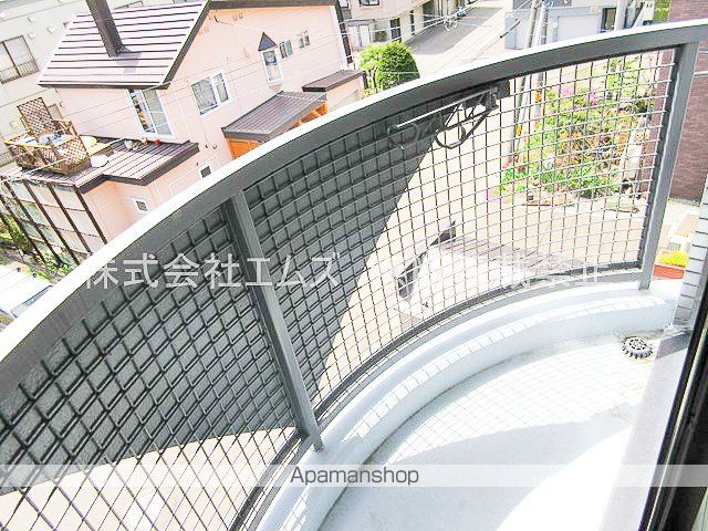 クリスタルハイツRIIの内装写真