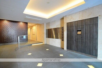 ステージグランデ多摩川[1K/25.65m2]の内装