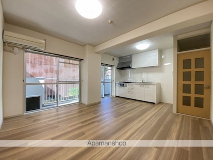 パセオ大宮[3LDK/68.82m2]のリビング・居間