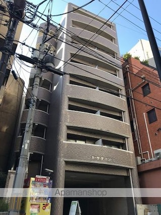 カーサ・デ・セントロ[1K/24.85m2]の外観1