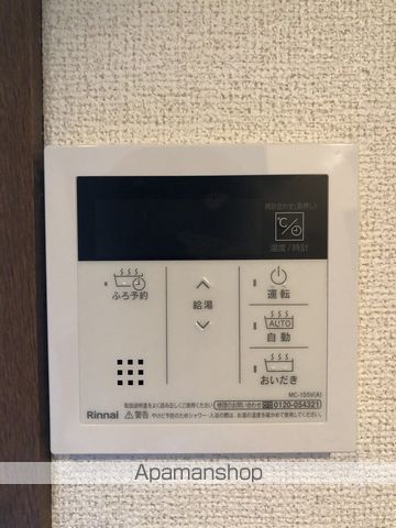 グランシャリオIの内装写真
