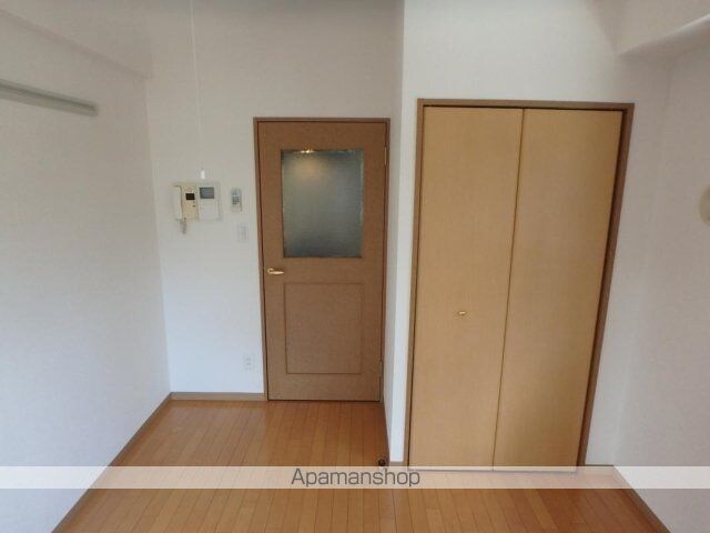 ステージグランデ南麻布[1K/20.86m2]のリビング・居間1