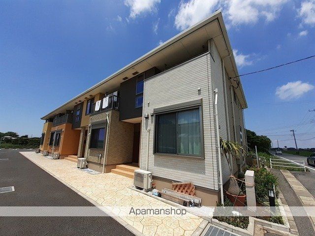 カムリー木更津の外観写真