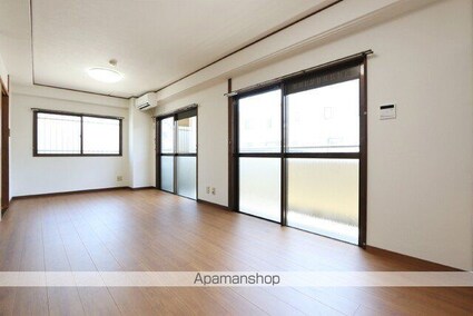 サンハイツ宮前[2LDK/56.8m2]のリビング・居間