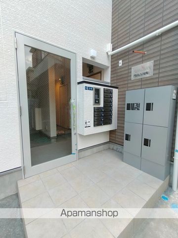 ALEGRIA門真古川町の玄関写真