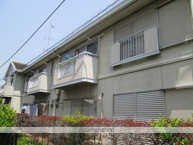 クィーンパレスの外観写真