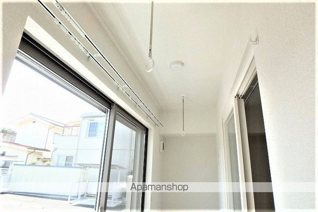 ARCADIA優の内装写真