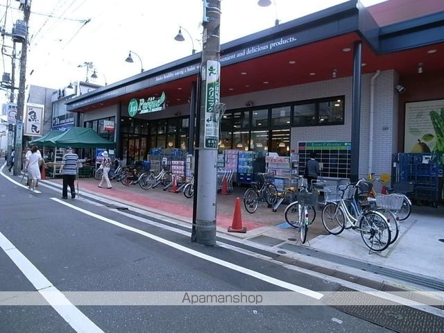 東京都世田谷区宮坂２丁目[1K/26.25m2]の周辺5