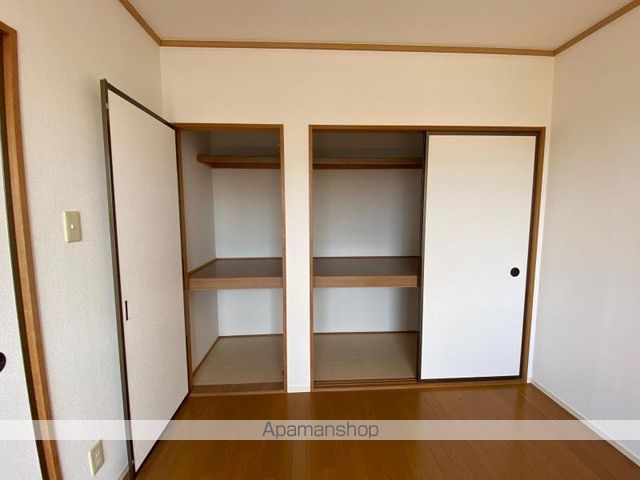 グレースヴィラ A棟の内装写真