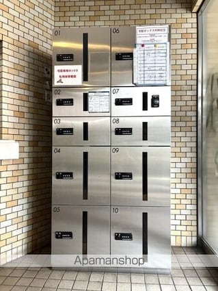 ライオンズマンション中野東[1R/19.25m2]の共用部1