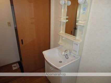 グランドール佐渡[3DK/57.75m2]の洗面所