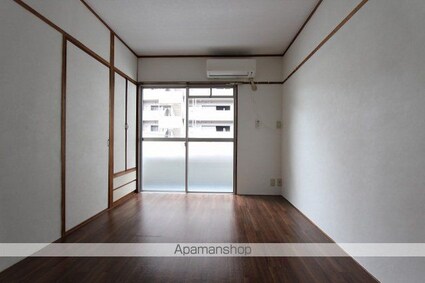 柳川ビル[1K/20.1m2]のリビング・居間