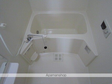 レオネクストジュネスⅥ[1K/31.05m2]のバス