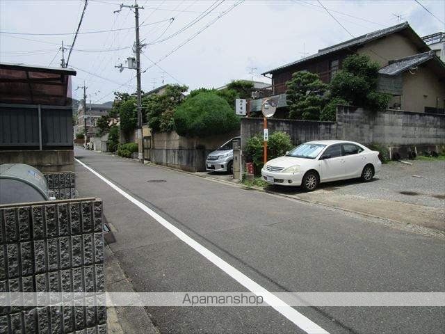 レオパレスナイズ紫竹の周辺写真