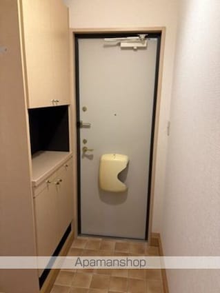 グラン・リーオ　Ａ棟[2LDK/59m2]の玄関