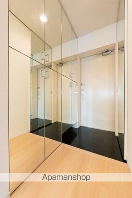 ハンプトン都立大学[1R/26.44m2]の玄関