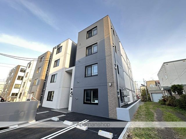 8 3W2 HACHI SANWESTNYの外観写真