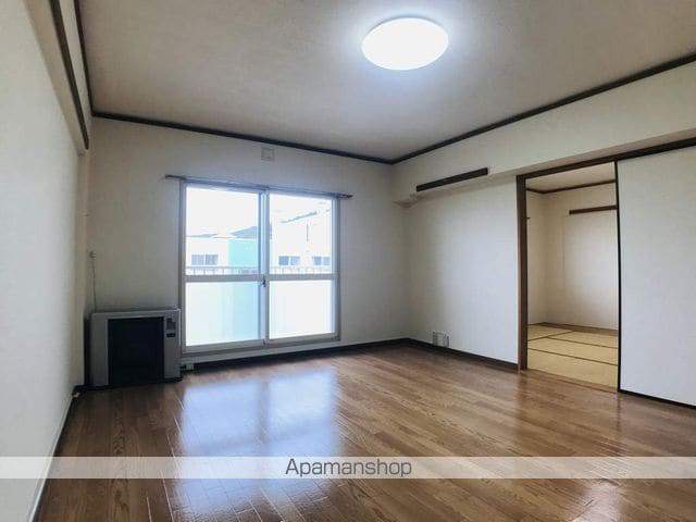 テレパレス富丘IIの内装写真