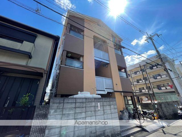 フォンタルファイブ花園の外観写真