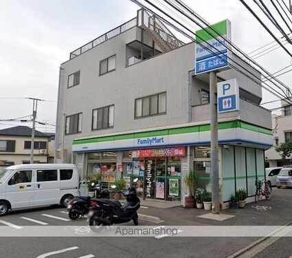 リレント成城[3LDK/76.7m2]の周辺8