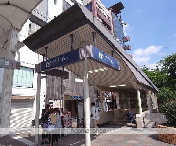 エスリード四条河原町の周辺写真