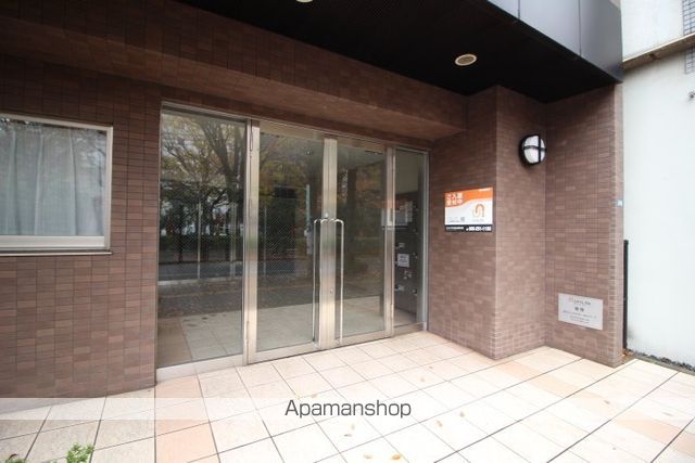 ルラシオン岡山野田屋町の玄関写真